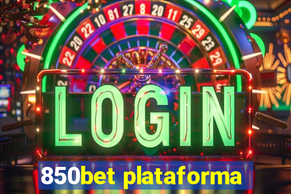 850bet plataforma